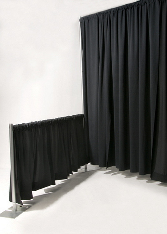 Pipe And Drape- Side Panel